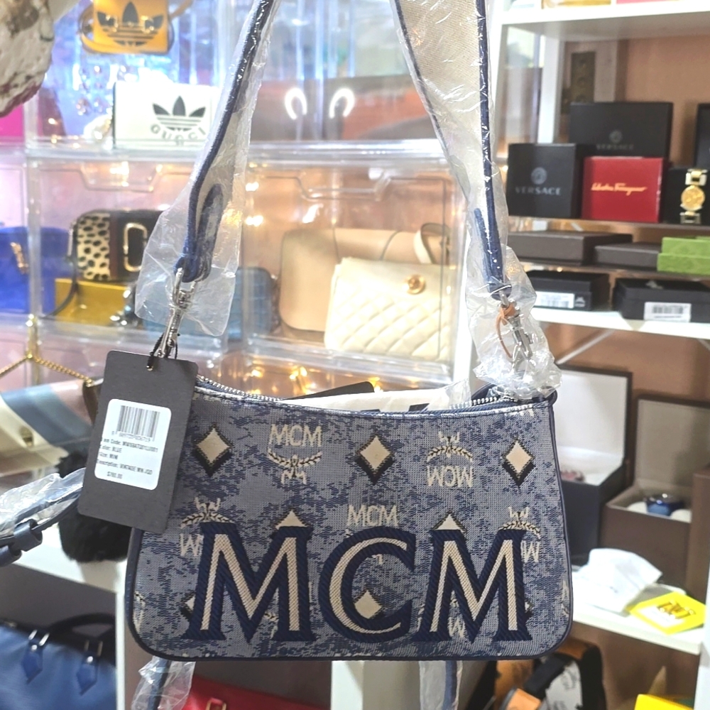 NWT MCM 3 Pc BUNDLE